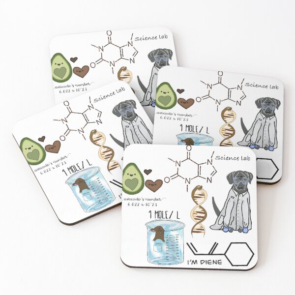 Item preview, science sticker set designed and sold by melissavaughn7.