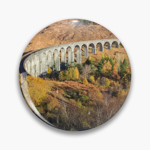Item preview, Autumn at Glenfinnan Viaduct designed and sold by bitm2007.
