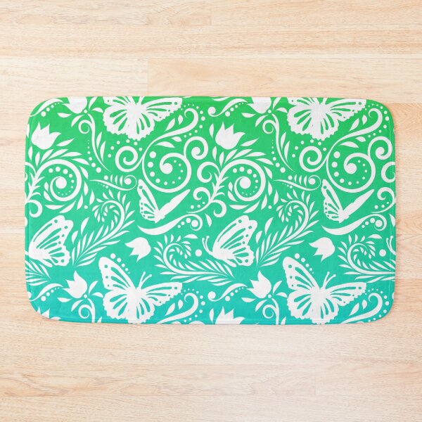 Item preview, Butterfly and Flower - Coral Reef RS designed and sold by CreativityRoams.