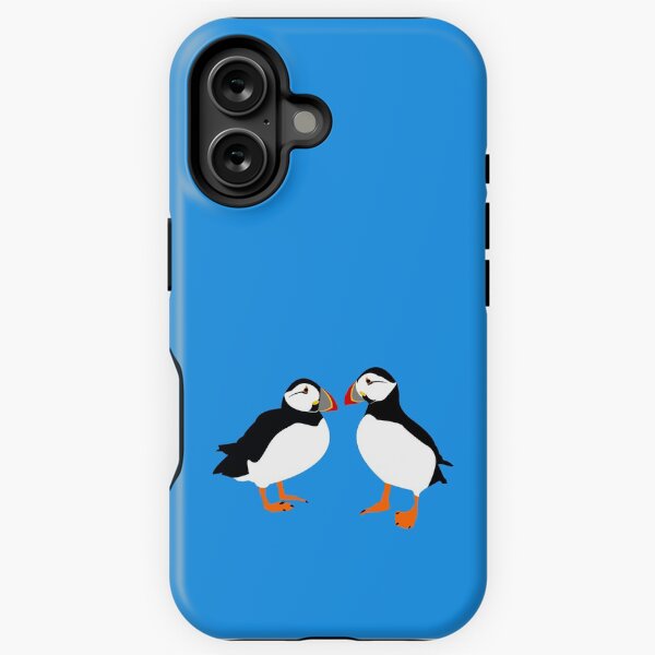 Item preview, Farne Island Puffins designed and sold by TyneDesigns.