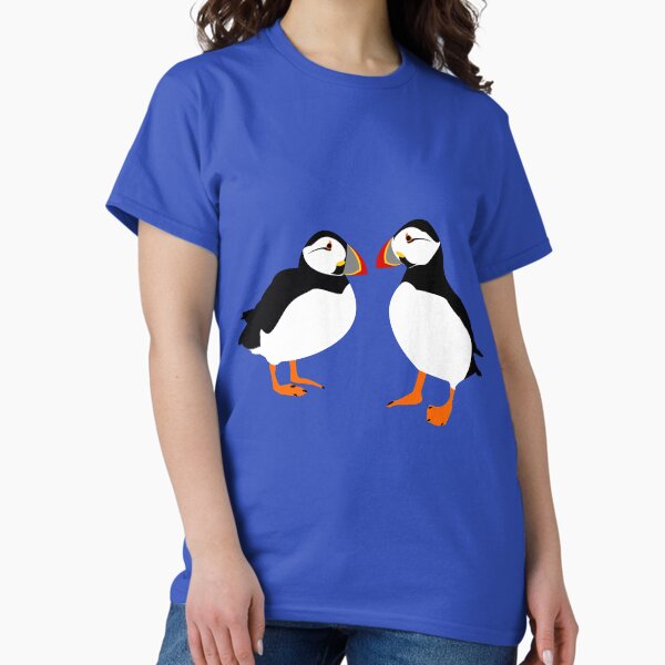 Item preview, Farne Island Puffins designed and sold by TyneDesigns.