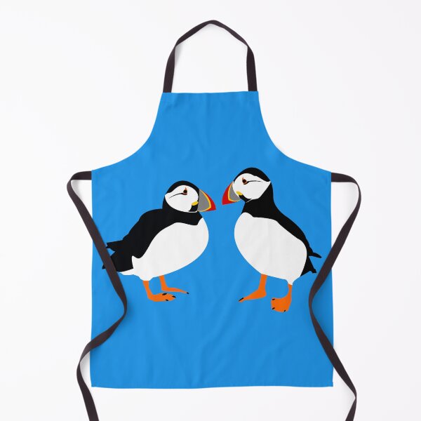 Item preview, Farne Island Puffins designed and sold by TyneDesigns.