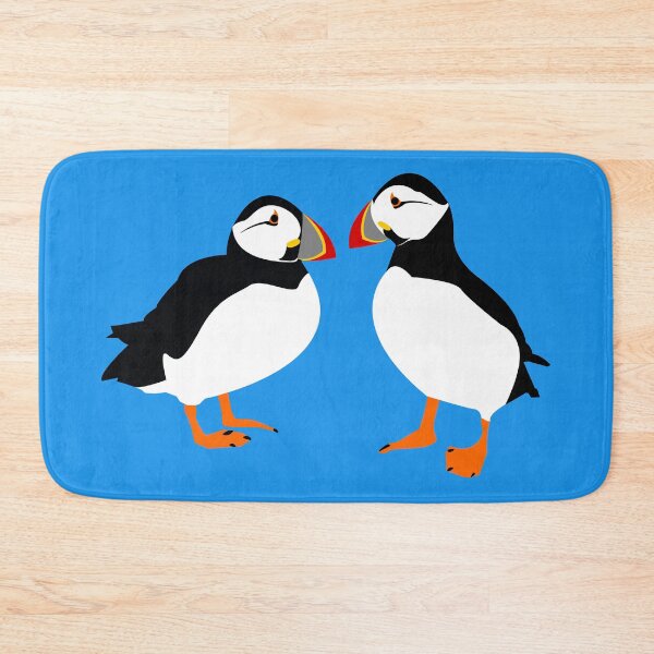 Item preview, Farne Island Puffins designed and sold by TyneDesigns.