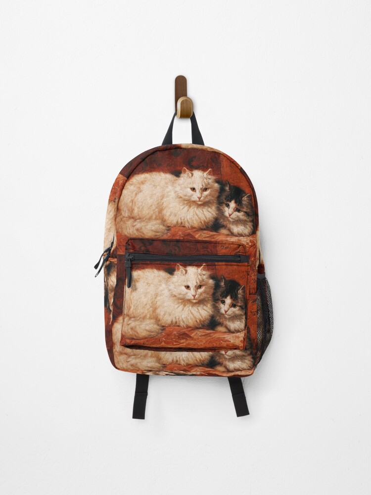 Cat backpack for outlet two cats