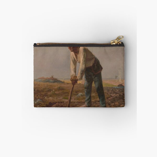 Item preview, Man with a Hoe - Jean-François Millet designed and sold by themasters.