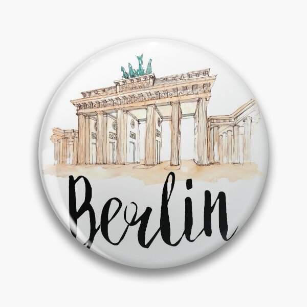 Item preview, Berlin designed and sold by creativelolo.