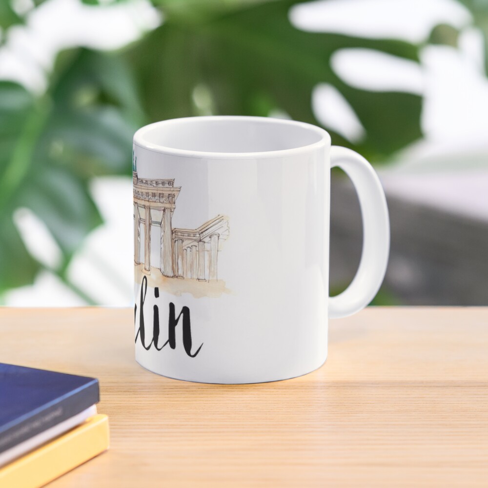 Item preview, Classic Mug designed and sold by creativelolo.