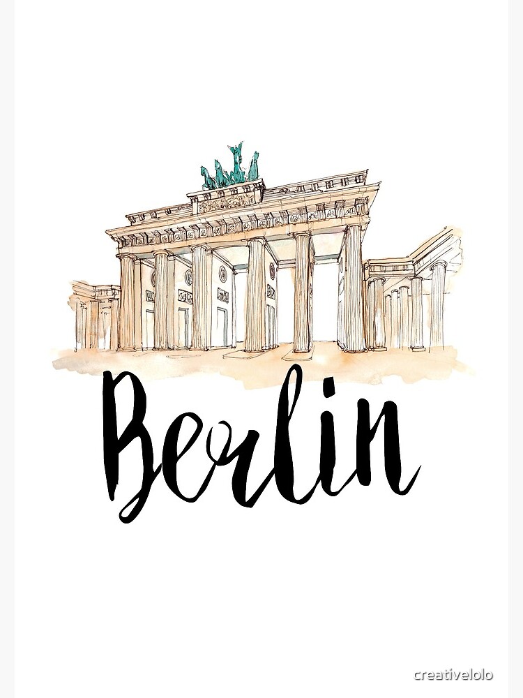 Berlin by creativelolo