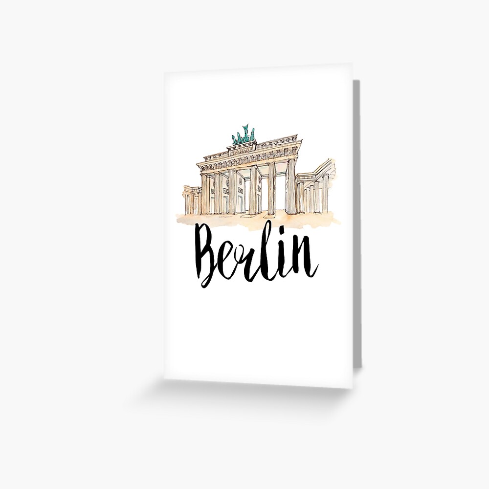Item preview, Greeting Card designed and sold by creativelolo.