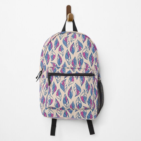 Item preview, Abstract Falling Leafs Peach designed and sold by Ruby The Illustrator.