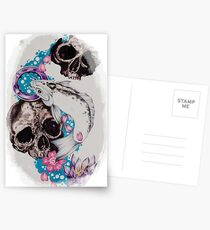 Cielo Postcards