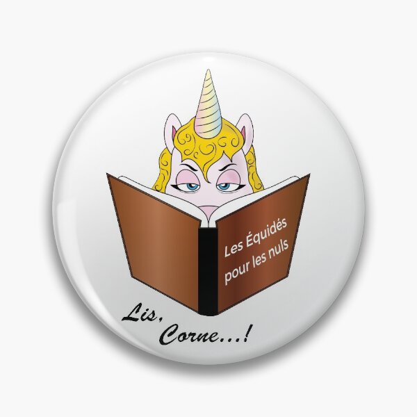 Item preview, Lis Corne (written in black) designed and sold by Comunclic.