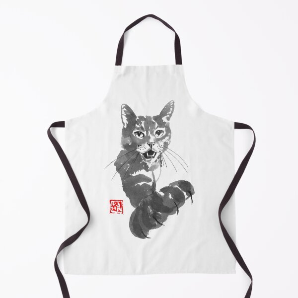 Item preview, demanding cat designed and sold by pechane.