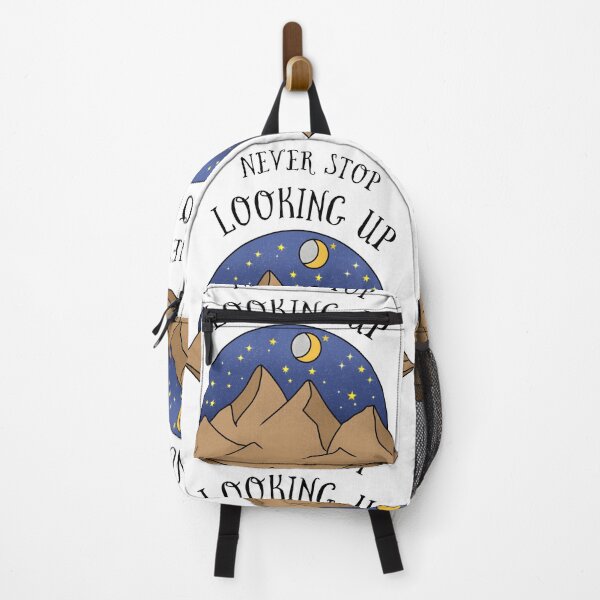 Item preview, Never Stop Looking Up designed and sold by crizzysketch.
