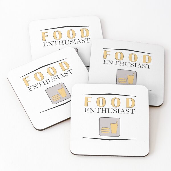 Item preview, FOOD enthusiast designed and sold by Jannis12.