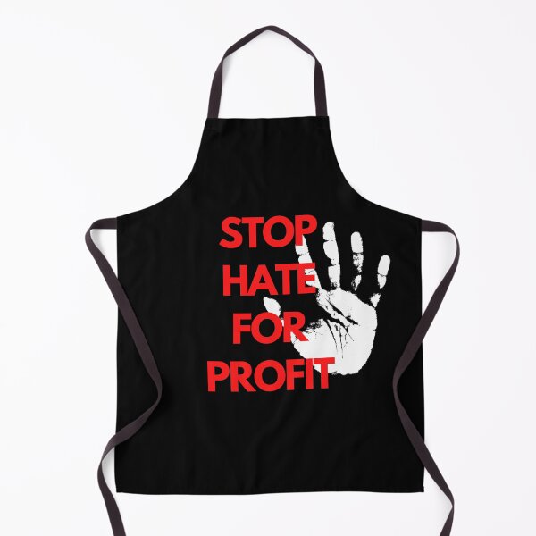 Item preview, Stop Hate for Profit designed and sold by K-icon.