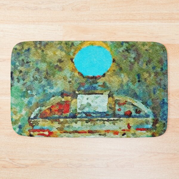 Item preview, Ruined church: portal and circular window designed and sold by Giuseppe Cocco.