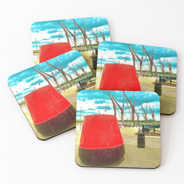 Item preview,  Buoy and ships  designed and sold by newartlondon.