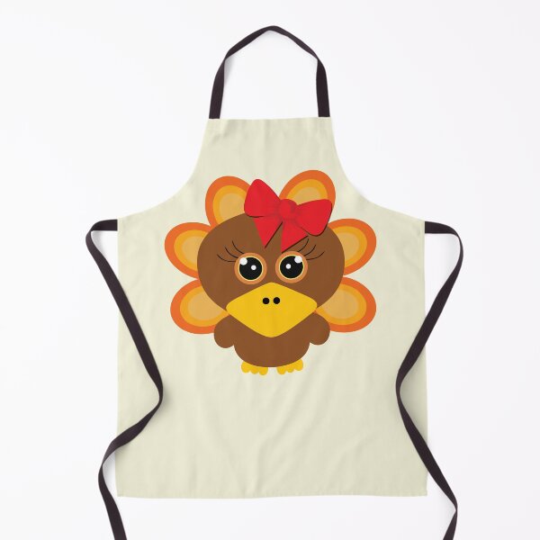 Item preview, First Thanksgiving - girl designed and sold by EvieWoj.