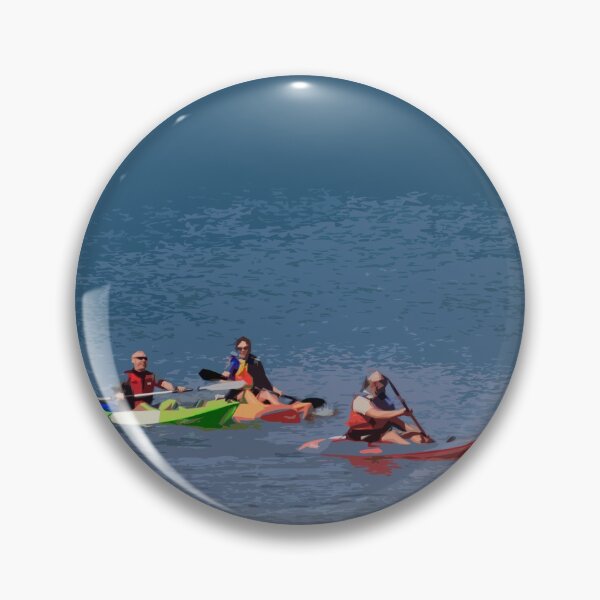 Artikelvorschau, Canoeing entworfen und verkauft von Paul Rowland.
