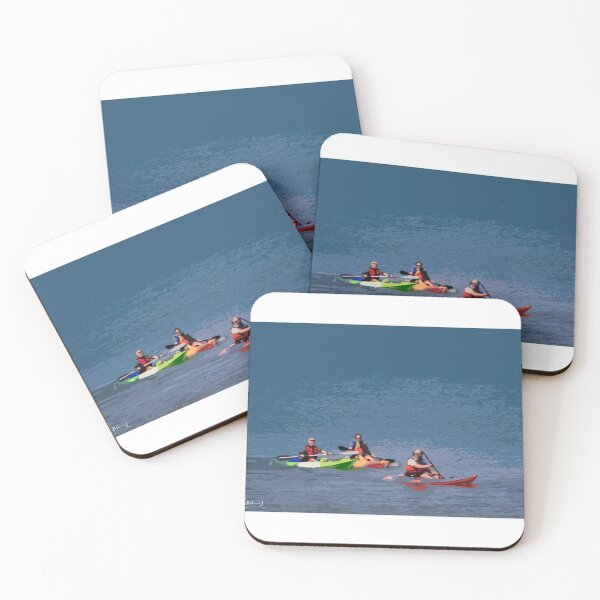 Artikelvorschau, Canoeing entworfen und verkauft von Paul Rowland.