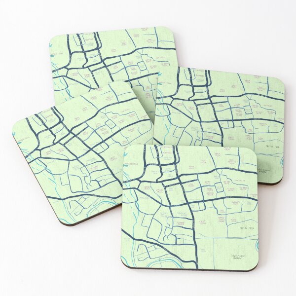 Item preview, Oxford Map designed and sold by aymzie94.