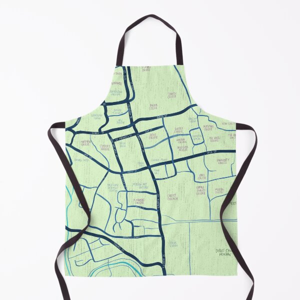 Item preview, Oxford Map designed and sold by aymzie94.
