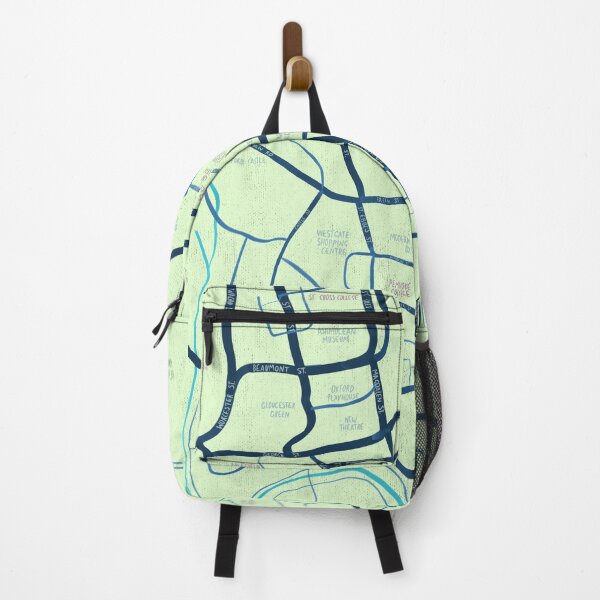 Item preview, Oxford Map designed and sold by aymzie94.