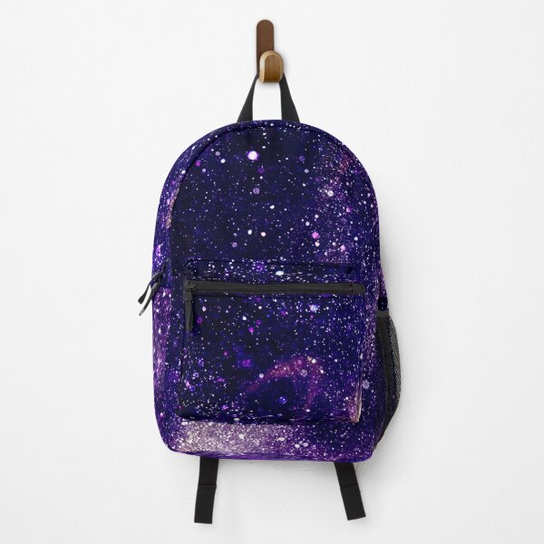 Item preview, Ultra violet purple abstract galaxy designed and sold by PLdesign.