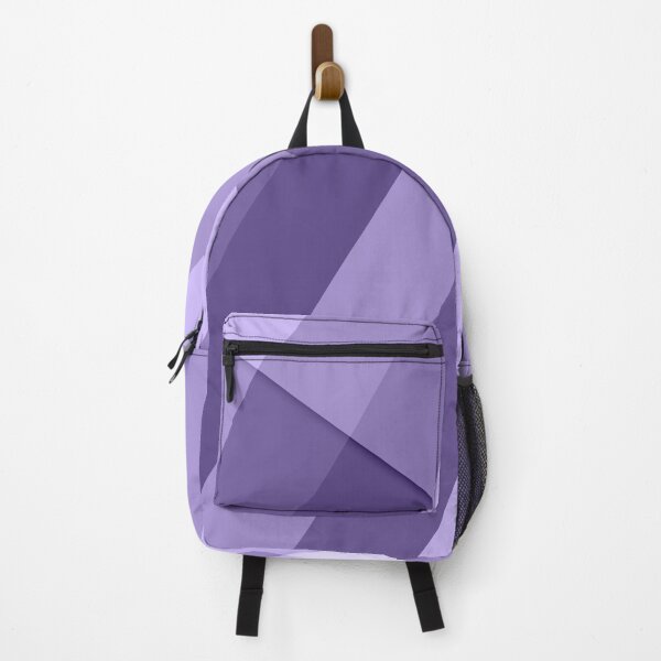 Item preview, Ultra violet purple modern geometric lines designed and sold by PLdesign.