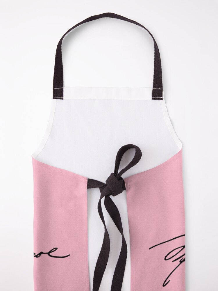 Alternate view of Authenticated Signature of Marilyn Monroe | Marilyn Monroe's Autograph Apron