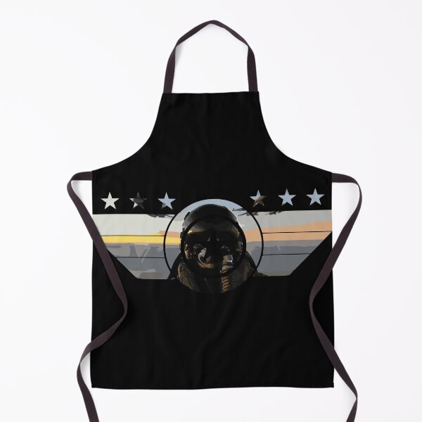 Item preview, Fighter jet pilot designed and sold by gainzgear.