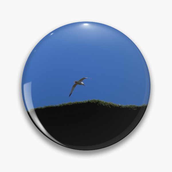 Artikelvorschau, Soaring above the cliffs. entworfen und verkauft von Paul Rowland.