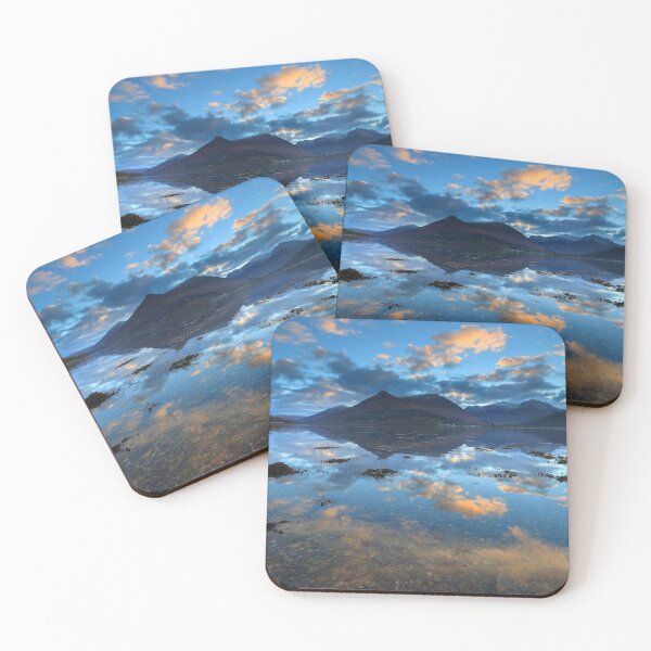 Item preview, Sunrise Reflections (Loch Leven)  designed and sold by bitm2007.