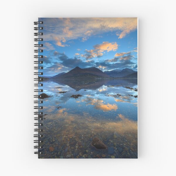 Item preview, Sunrise Reflections (Loch Leven)  designed and sold by bitm2007.