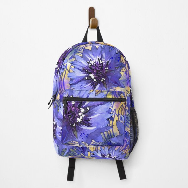 Item preview, Field of Cornflowers designed and sold by RC-aRtY.