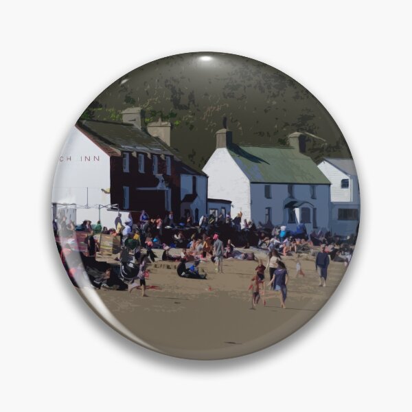 Item preview, Ty Coch Inn, Porth Dinlaen, Llyn Peninsula, North Wales. designed and sold by Paul Rowland.