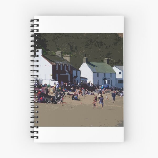 Item preview, Ty Coch Inn, Porth Dinlaen, Llyn Peninsula, North Wales. designed and sold by Paul Rowland.
