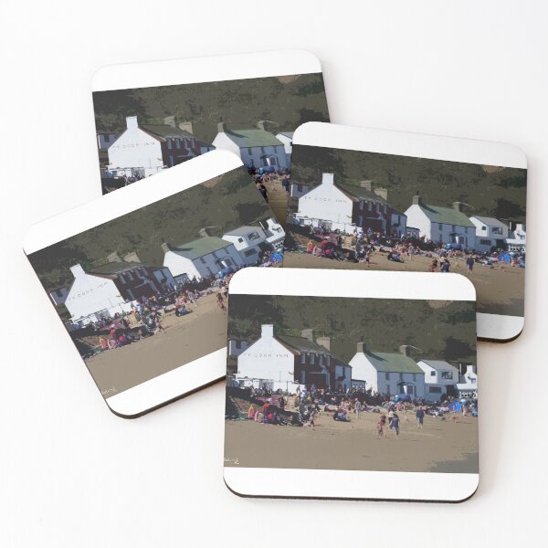 Item preview, Ty Coch Inn, Porth Dinlaen, Llyn Peninsula, North Wales. designed and sold by Paul Rowland.
