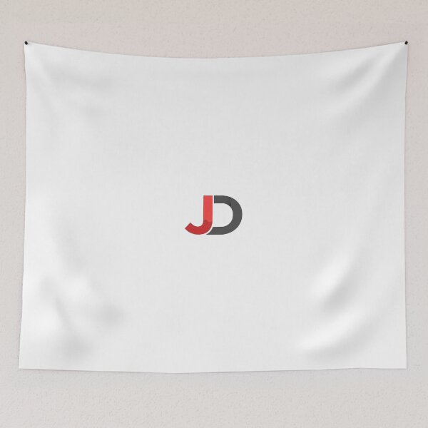 Item preview, JD Logo Mark designed and sold by alpeshjogia.
