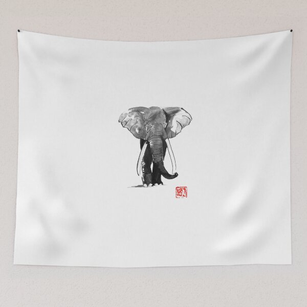 Item preview, elephant designed and sold by pechane.