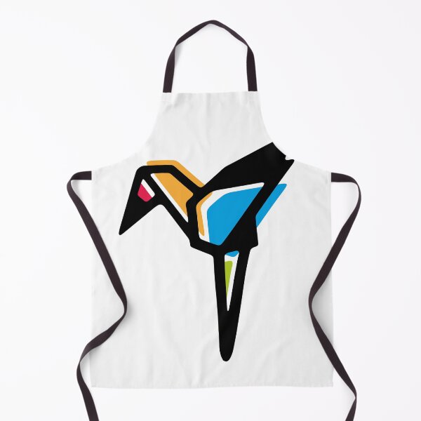 Item preview, Rainbow Anigami Crane designed and sold by XOOXOO.