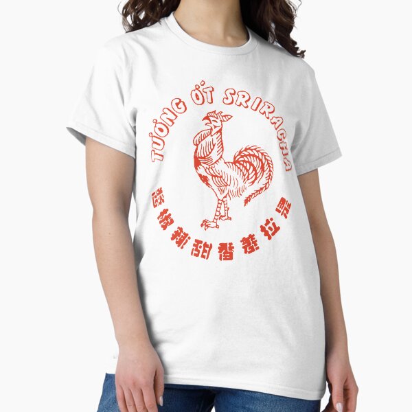 Item preview, Sriracha Sauce Logo designed and sold by LateNightx.