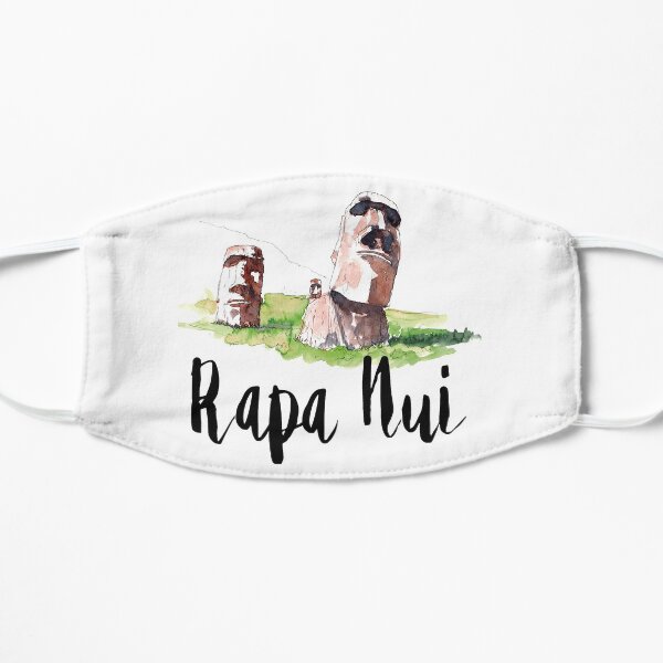 Rapa Nui Mask