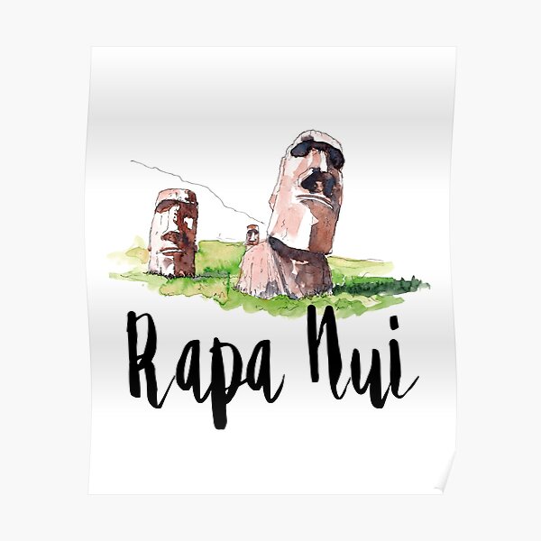 Rapa Nui Poster