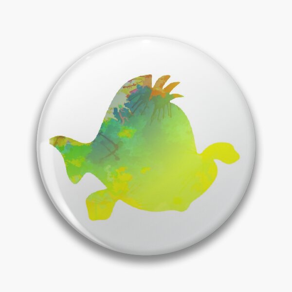 Artikelvorschau, Fisch inspirierte Silhouette entworfen und verkauft von ShadowsInspired.