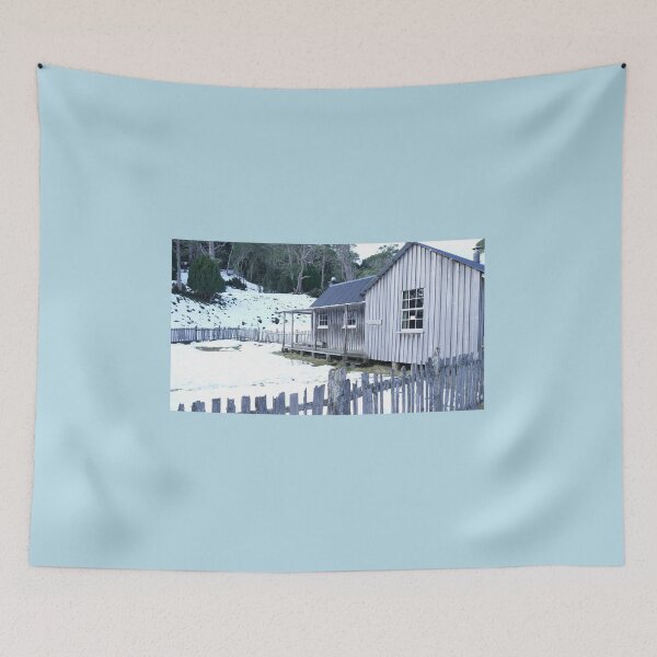 Item preview, Stockman's Hut, Cradle Valley designed and sold by Rosdenphoto.