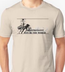 DOA Player Select - Leon Unisex T-Shirt