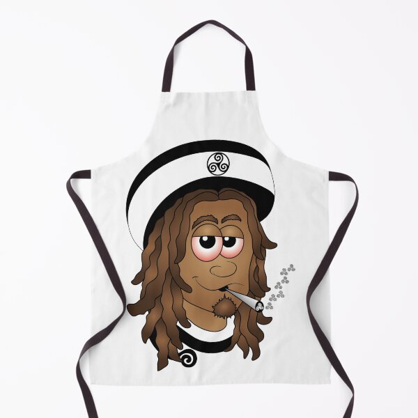 Item preview, Rasta breton guy designed and sold by Comunclic.