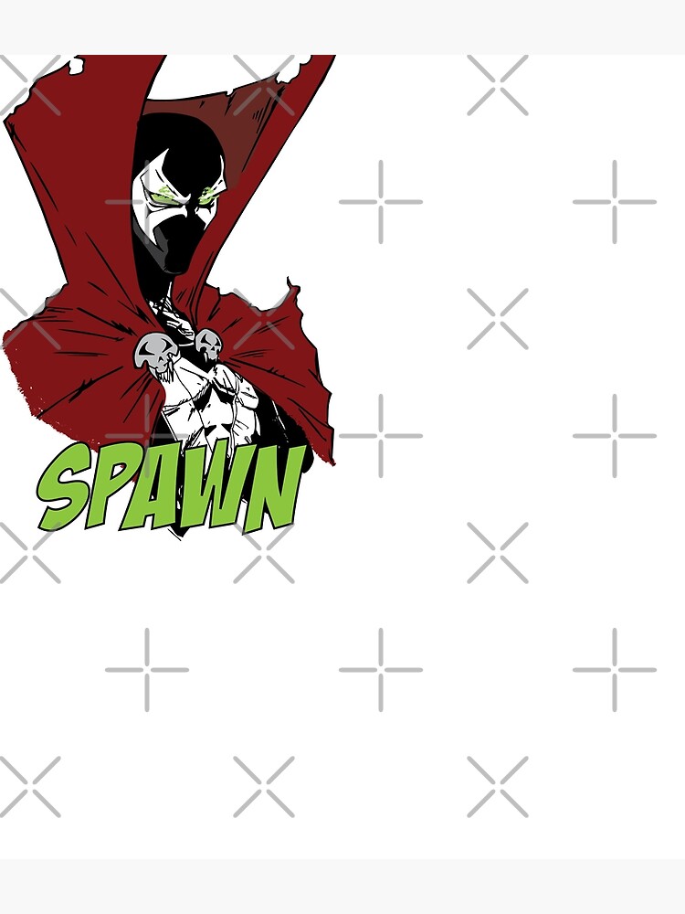 Discover Spawn Backpack, Spawn Backpack
